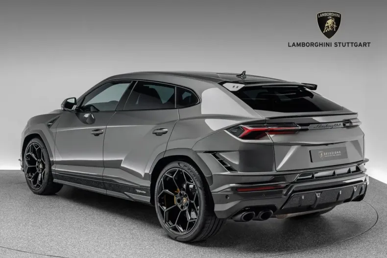 Lamborghini Urus din 2025 cu 2.800 km - oferta LAM176829 - foto 7