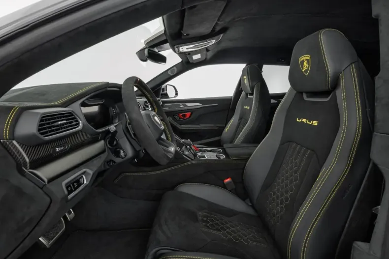 Lamborghini Urus din 2025 cu 2.800 km - oferta LAM176829 - foto 9