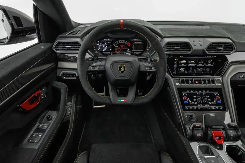 Lamborghini Urus din 2025 cu 2.800 km - oferta LAM176829 - foto 12