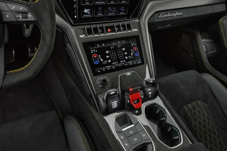 Lamborghini Urus din 2025 cu 2.800 km - oferta LAM176829 - foto 13