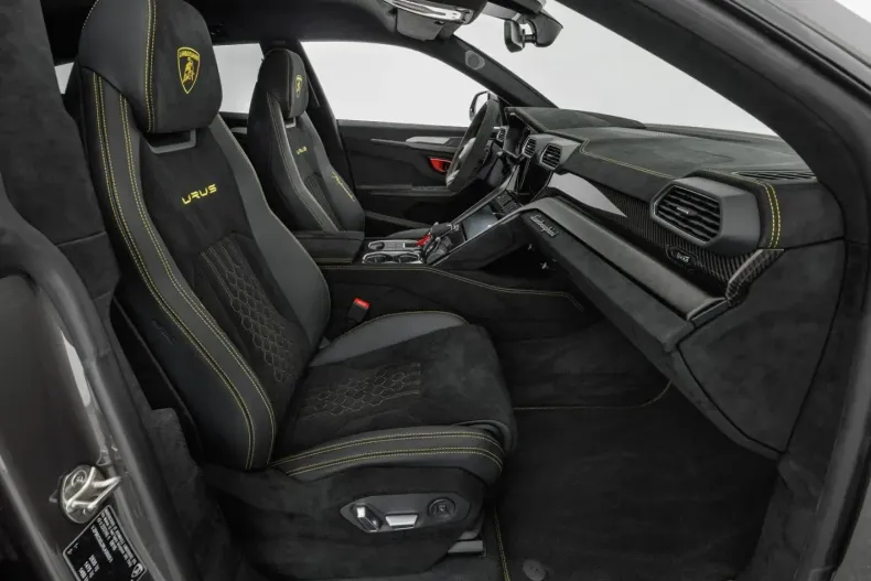Lamborghini Urus din 2025 cu 2.800 km - oferta LAM176829 - foto 15