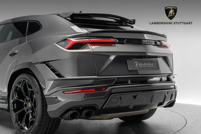 Lamborghini Urus din 2025 cu 2.800 km - oferta LAM176829 - foto 28