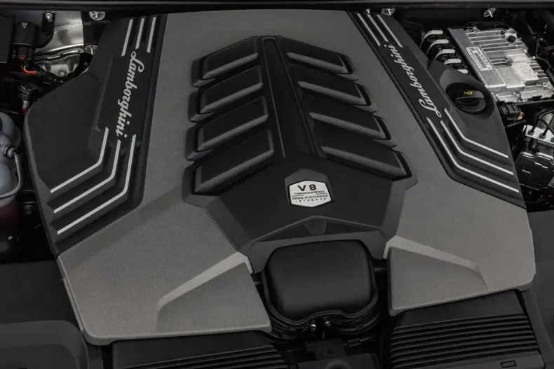 Lamborghini Urus din 2025 cu 2.800 km - oferta LAM176829 - foto 32