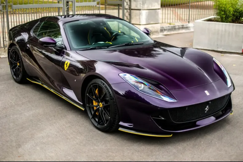 Ferrari 812 din 2023 cu 1.390 km - oferta FER176830 - foto 8