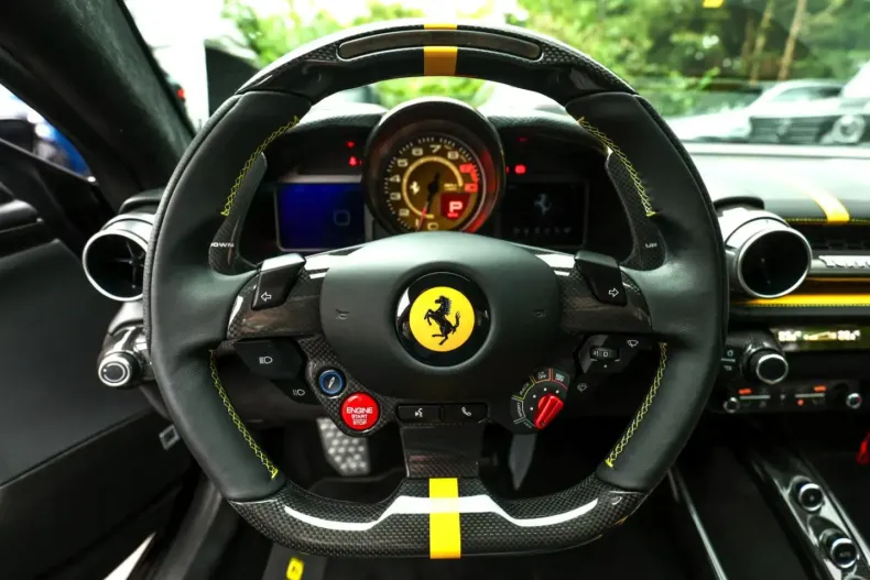 Ferrari 812 din 2023 cu 1.390 km - oferta FER176830 - foto 11