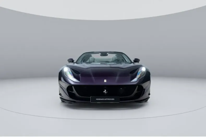 Ferrari 812 din 2024 cu 5.400 km - oferta FER176831 - foto 1