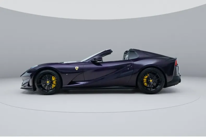 Ferrari 812 din 2024 cu 5.400 km - oferta FER176831 - foto 2