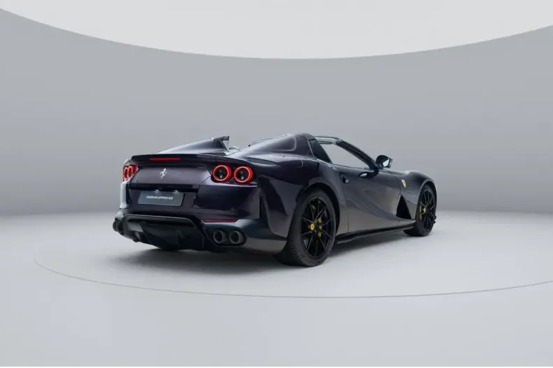 Ferrari 812 din 2024 cu 5.400 km - oferta FER176831 - foto 3
