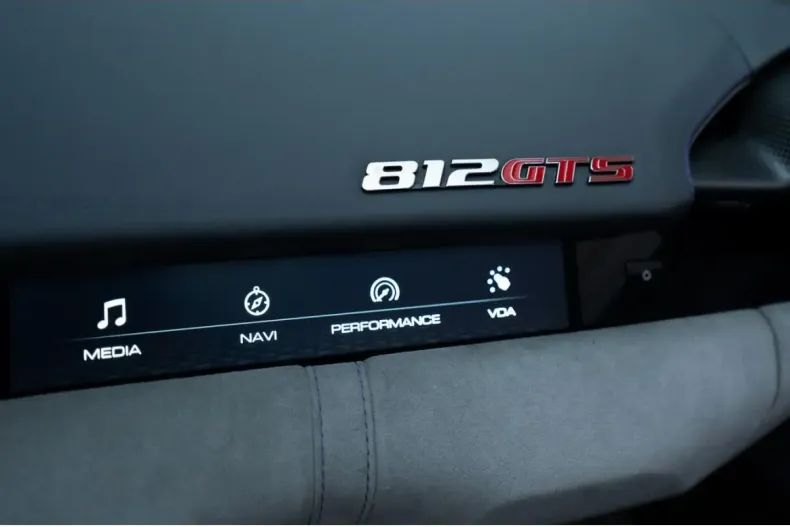 Ferrari 812 din 2024 cu 5.400 km - oferta FER176831 - foto 12