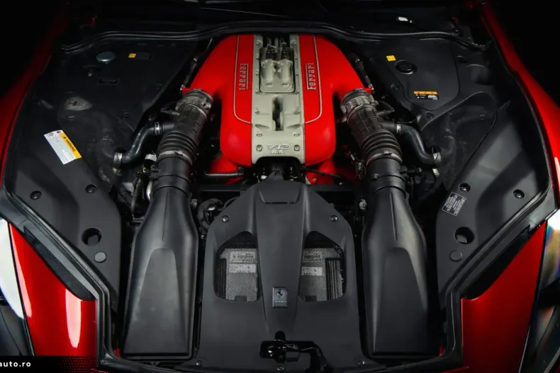 Ferrari 812 din 2023 cu 9.597 km - oferta FER176832 - foto 16