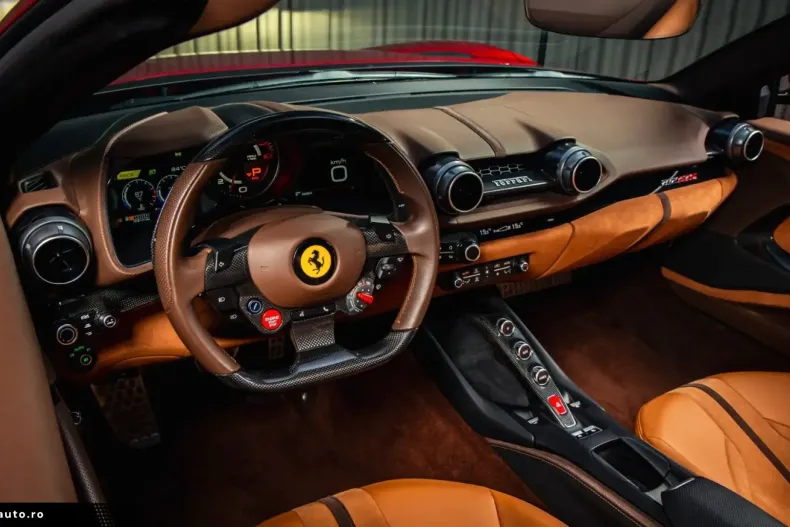 Ferrari 812 din 2023 cu 9.597 km - oferta FER176832 - foto 22