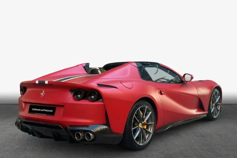Ferrari 812 din 2023 cu 1.560 km - oferta FER176833 - foto 5
