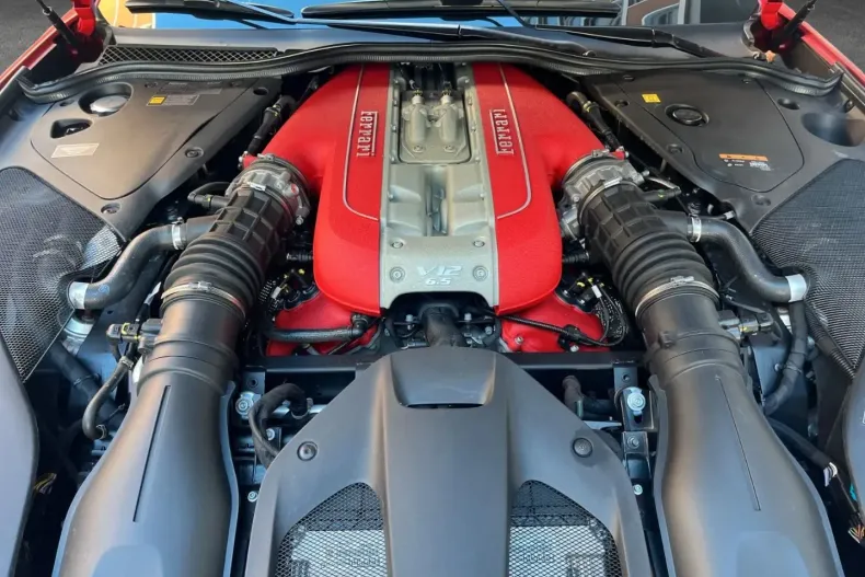 Ferrari 812 din 2023 cu 1.560 km - oferta FER176833 - foto 10