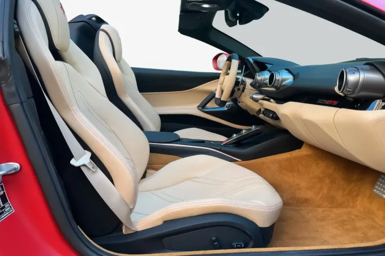 Ferrari 812 din 2023 cu 1.560 km - oferta FER176833 - foto 12