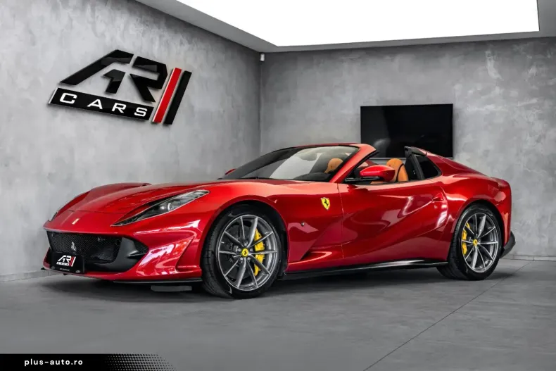 Ferrari 812 din 2023 cu 5.600 km - oferta FER176835 - foto 1