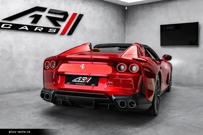 Ferrari 812 din 2023 cu 5.600 km - oferta FER176835 - foto 7