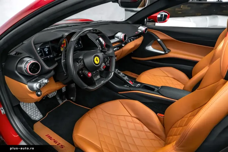 Ferrari 812 din 2023 cu 5.600 km - oferta FER176835 - foto 9