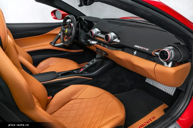 Ferrari 812 din 2023 cu 5.600 km - oferta FER176835 - foto 10