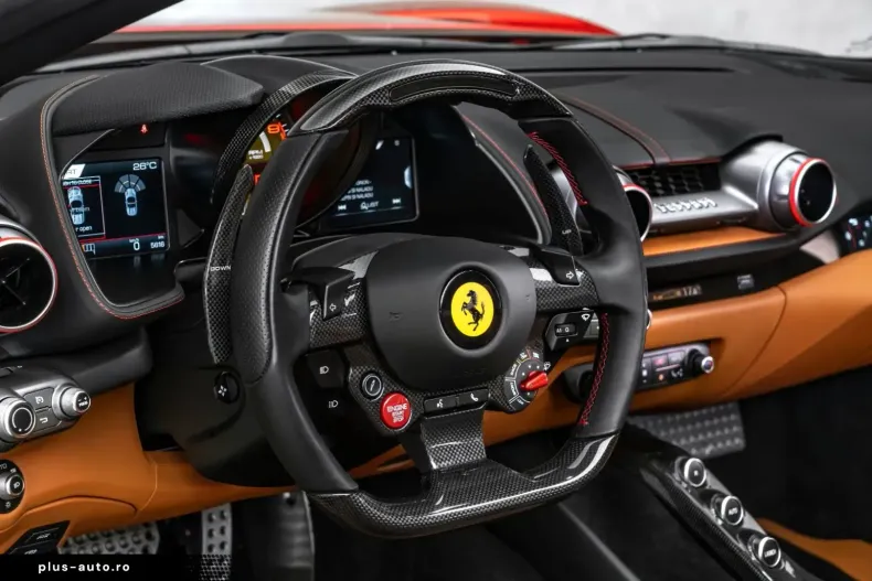 Ferrari 812 din 2023 cu 5.600 km - oferta FER176835 - foto 12