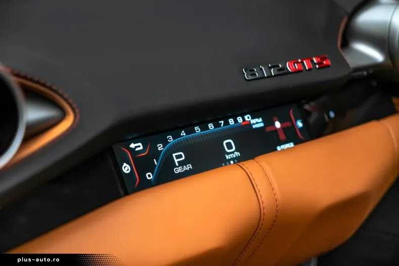 Ferrari 812 din 2023 cu 5.600 km - oferta FER176835 - foto 13