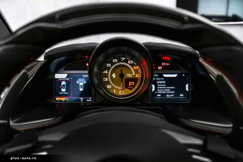 Ferrari 812 din 2023 cu 5.600 km - oferta FER176835 - foto 18