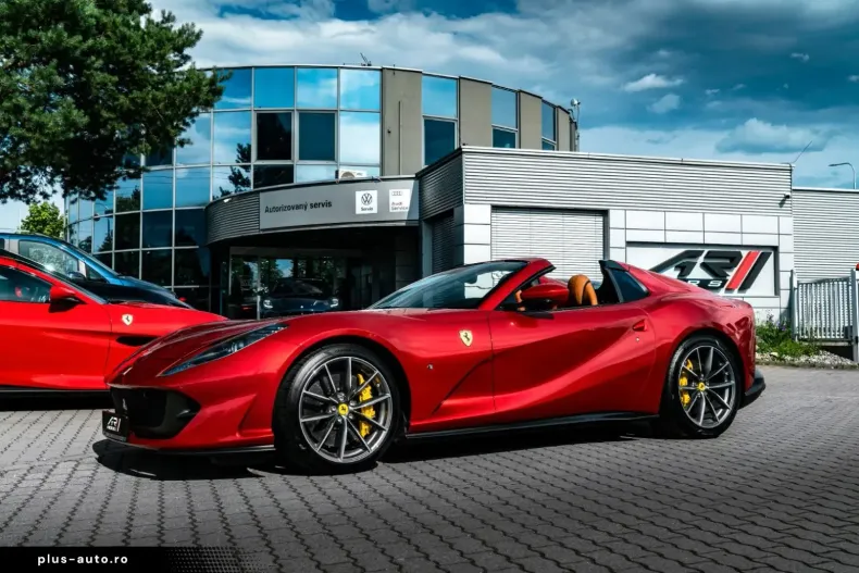 Ferrari 812 din 2023 cu 5.600 km - oferta FER176835 - foto 20