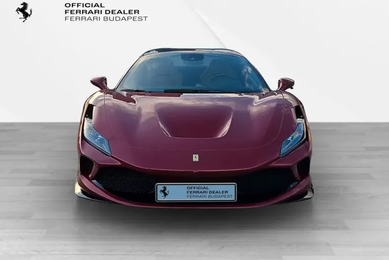 Ferrari F8 din 2023 cu 3.600 km - oferta FER176836 - foto 1