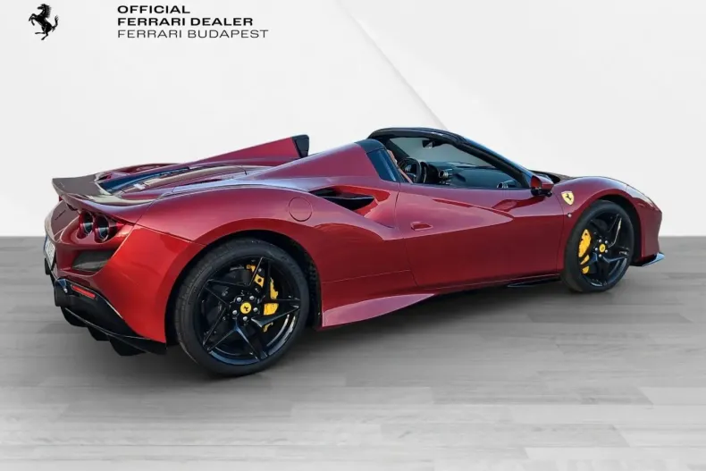 Ferrari F8 din 2023 cu 3.600 km - oferta FER176836 - foto 4