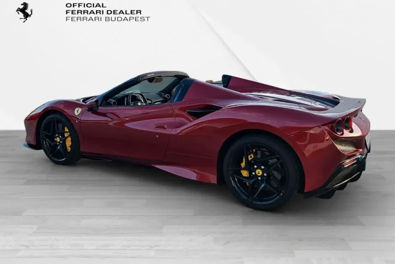 Ferrari F8 din 2023 cu 3.600 km - oferta FER176836 - foto 10