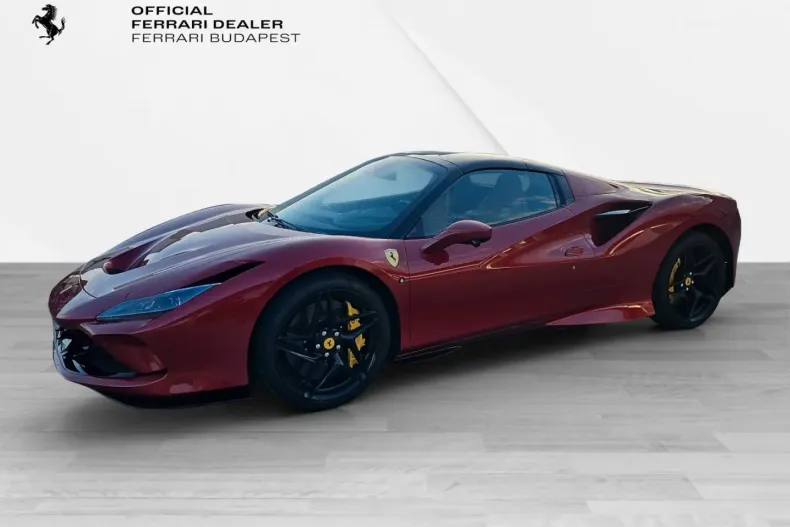Ferrari F8 din 2023 cu 3.600 km - oferta FER176836 - foto 12