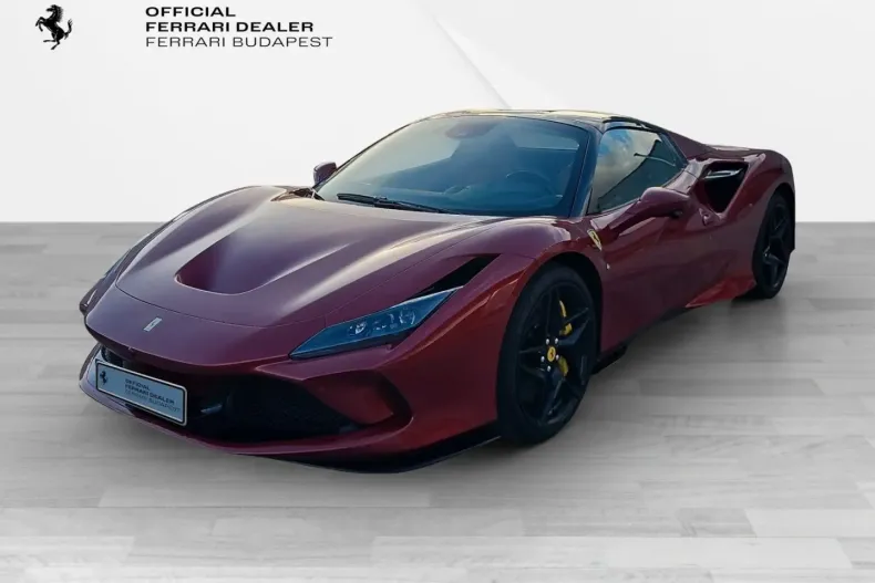 Ferrari F8 din 2023 cu 3.600 km - oferta FER176836 - foto 13