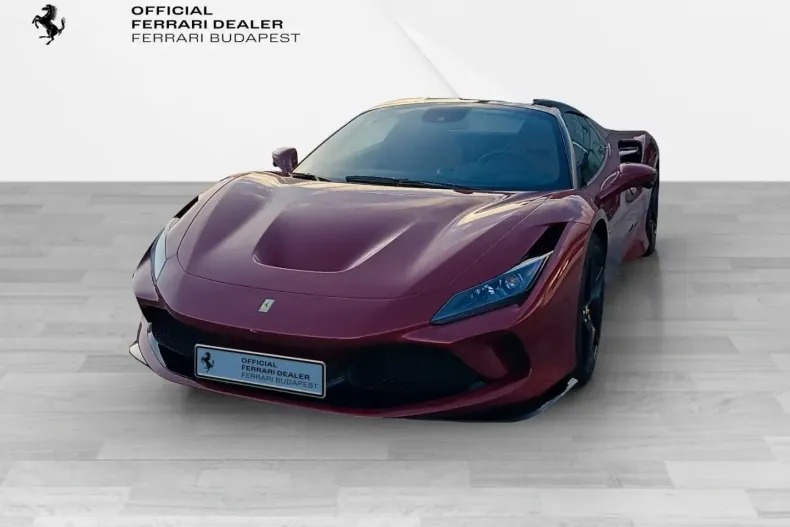 Ferrari F8 din 2023 cu 3.600 km - oferta FER176836 - foto 14
