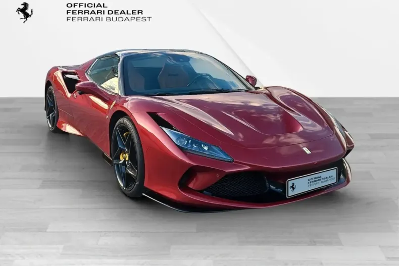 Ferrari F8 din 2023 cu 3.600 km - oferta FER176836 - foto 15