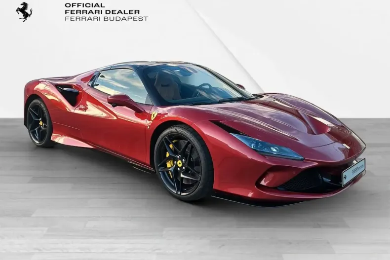 Ferrari F8 din 2023 cu 3.600 km - oferta FER176836 - foto 16