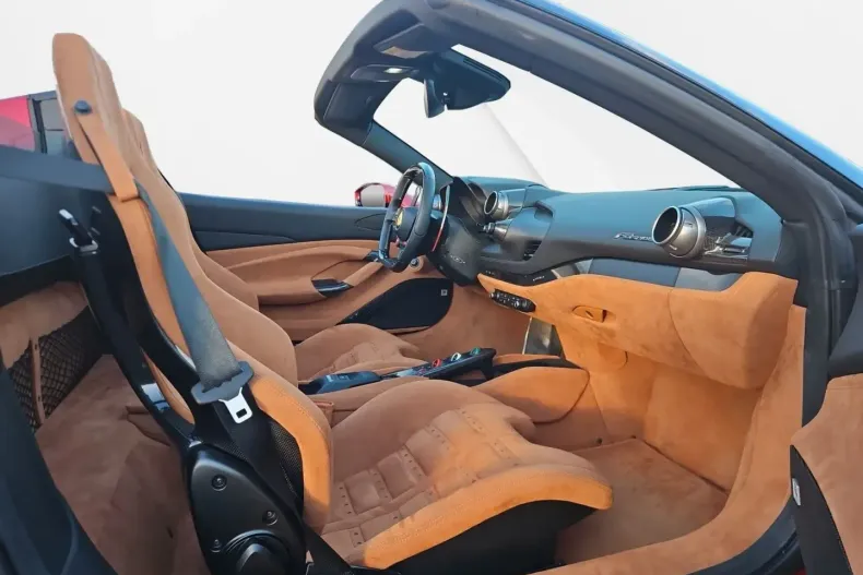 Ferrari F8 din 2023 cu 3.600 km - oferta FER176836 - foto 18