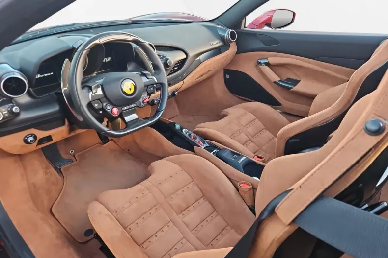 Ferrari F8 din 2023 cu 3.600 km - oferta FER176836 - foto 21