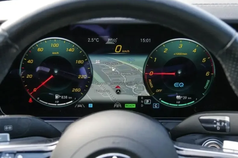 Mercedes-Benz E 300 din 2023 cu 95.072 km - oferta MER176839 - foto 13