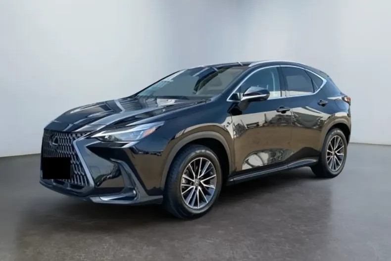 Lexus NX 350h din 2024 cu 3.500 km - oferta LEX176840 - foto 1