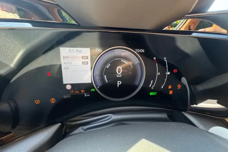 Lexus NX 350h din 2024 cu 3.500 km - oferta LEX176840 - foto 9