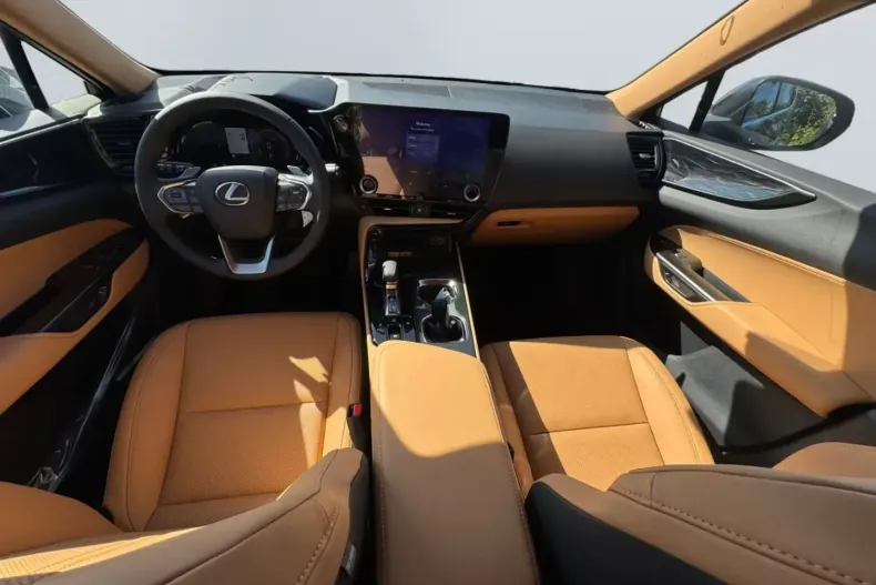 Lexus NX 350h din 2024 cu 3.500 km - oferta LEX176840 - foto 11