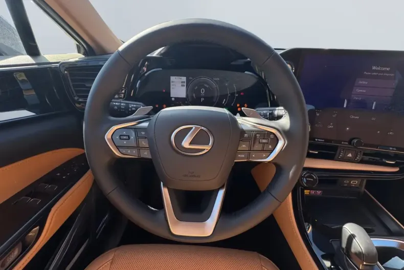 Lexus NX 350h din 2024 cu 3.500 km - oferta LEX176840 - foto 13