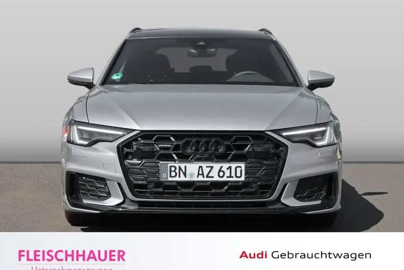 Audi A6 din 2025 cu 13.900 km - oferta AUD176841 - foto 2