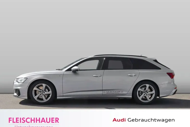 Audi A6 din 2025 cu 13.900 km - oferta AUD176841 - foto 3