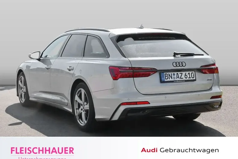 Audi A6 din 2025 cu 13.900 km - oferta AUD176841 - foto 4