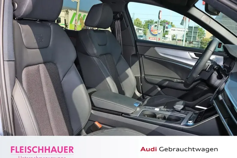 Audi A6 din 2025 cu 13.900 km - oferta AUD176841 - foto 7