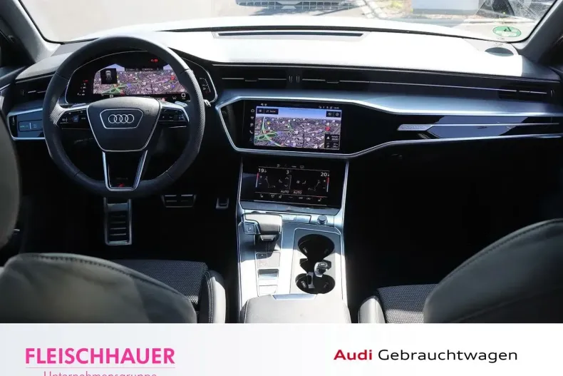 Audi A6 din 2025 cu 13.900 km - oferta AUD176841 - foto 10