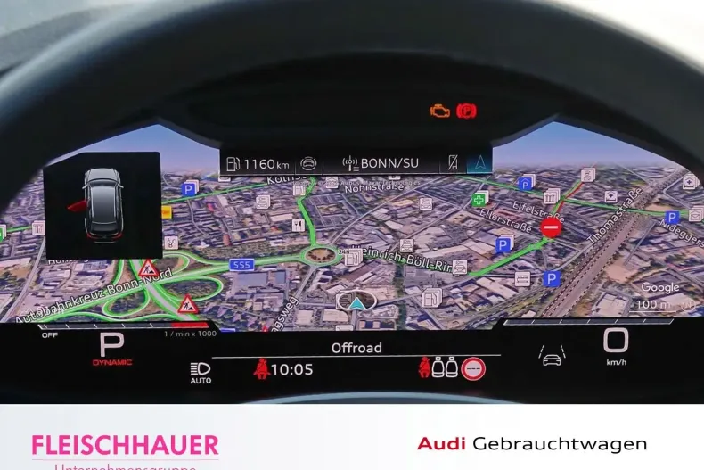 Audi A6 din 2025 cu 13.900 km - oferta AUD176841 - foto 11