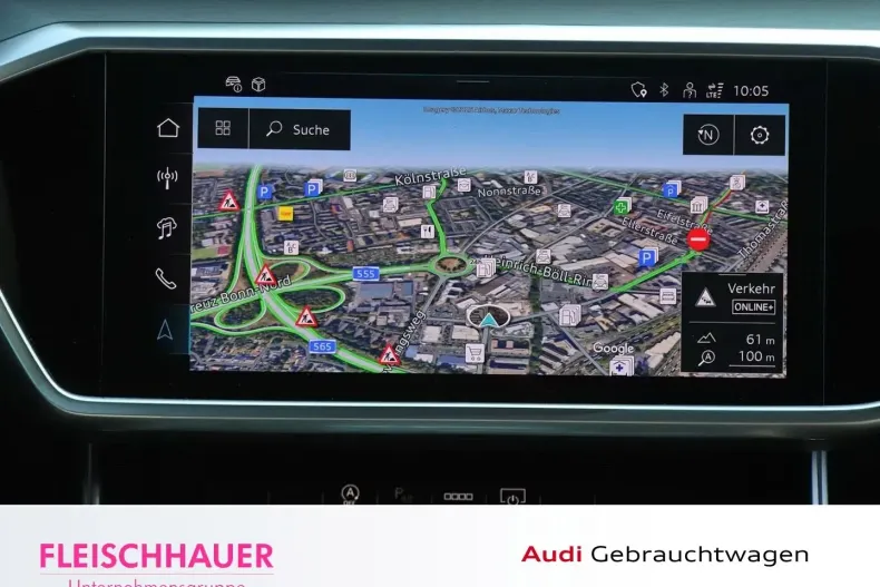 Audi A6 din 2025 cu 13.900 km - oferta AUD176841 - foto 13