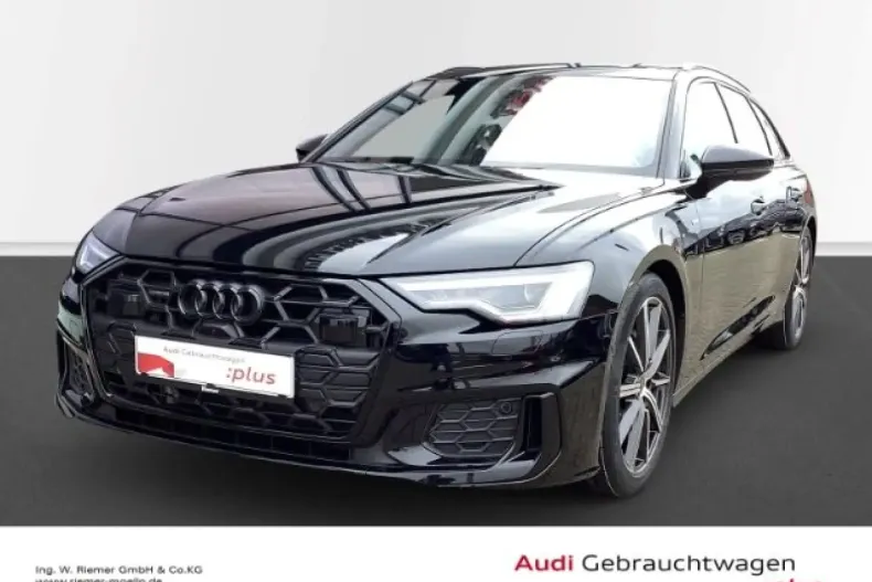 Audi A6 din 2025 cu 29.949 km - oferta AUD176842 - foto 1