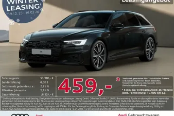 Audi A6 din 2025 - oferta AUD176843